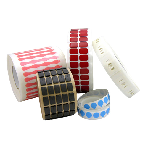 Die Punch Foam Tape - Color: Black/White
