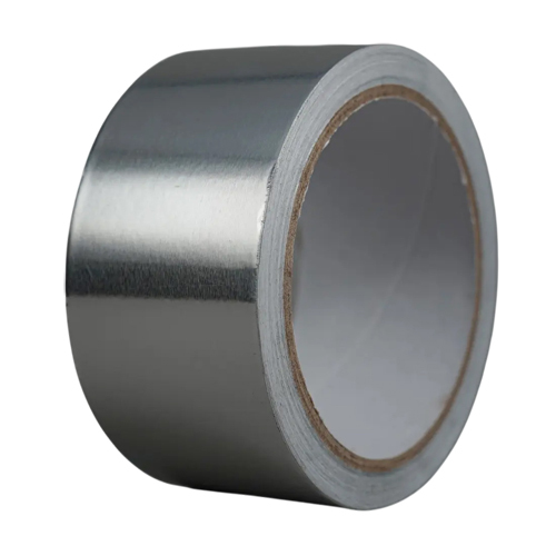 Aluminium Foil Tape - Color: Grey