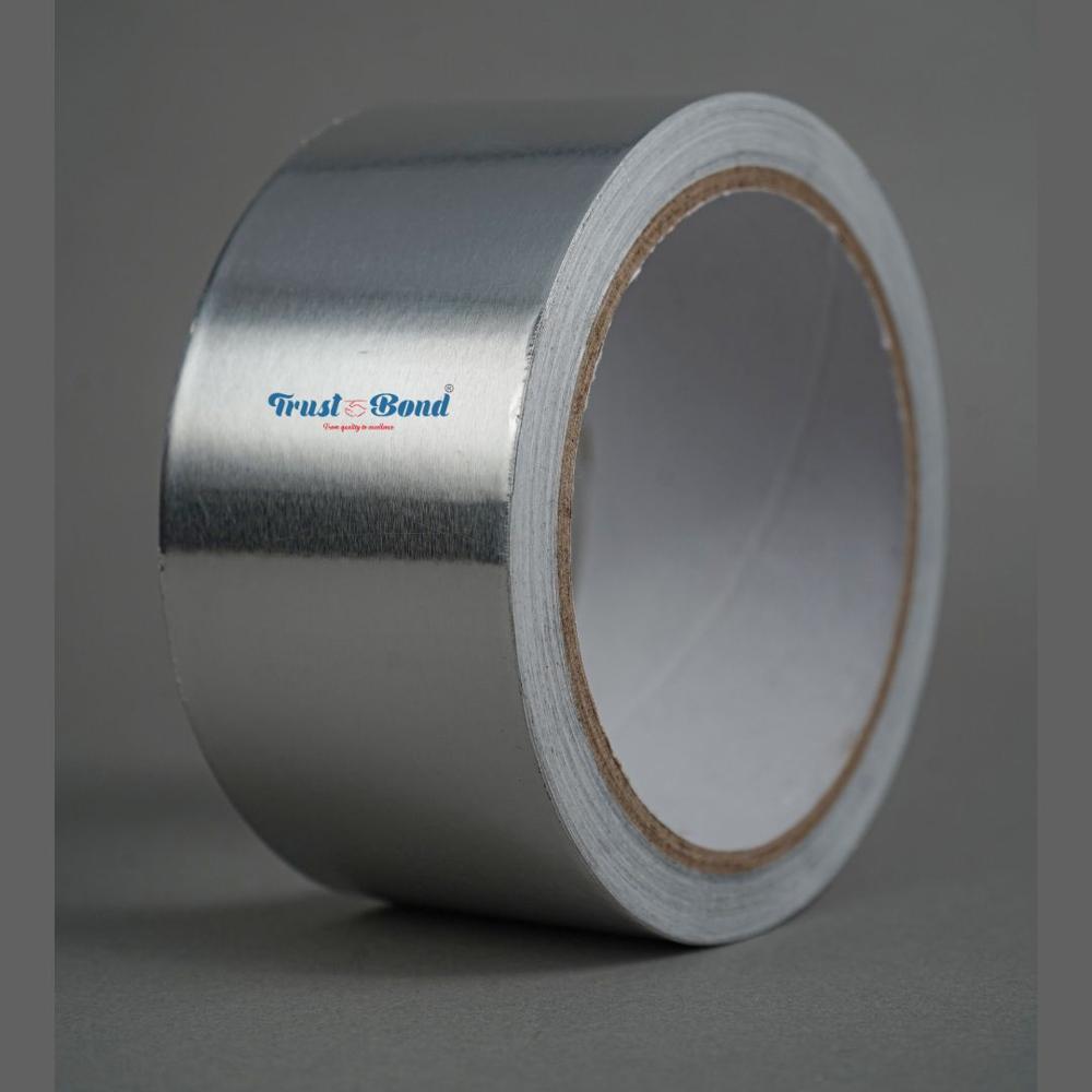 Aluminium Foil Tape - Color: Grey