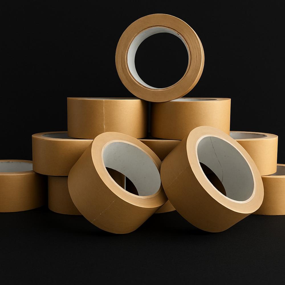 Kraft Paper Tape - Color: Brown