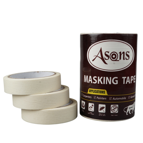 Masking Tape - Color: Off White