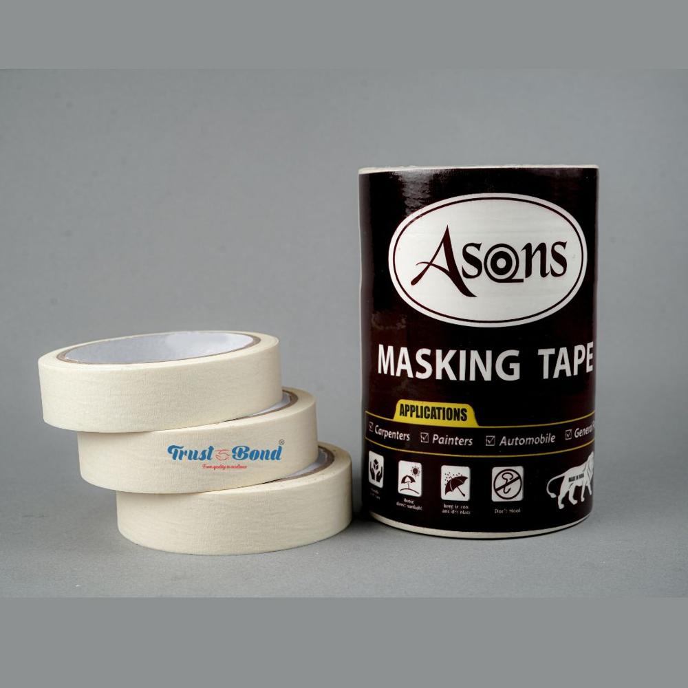 Masking Tape - Color: Off White