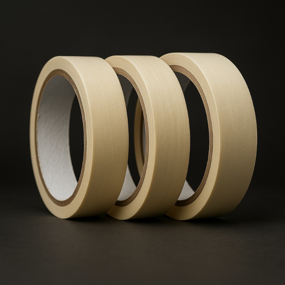 Masking Tape - Color: White