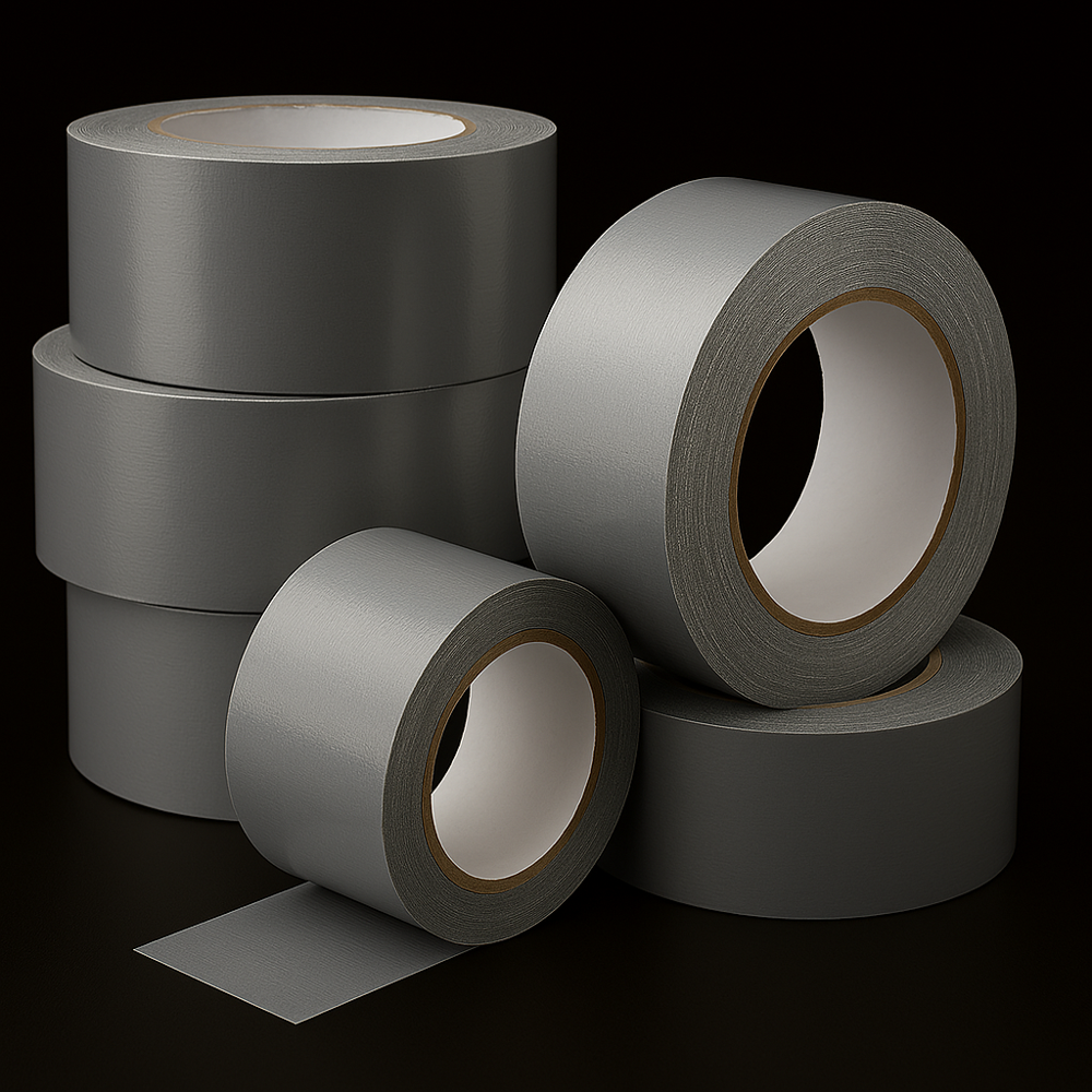 Duct Tape - Color: Grey