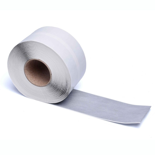 Fleece Tape - Color: Silver