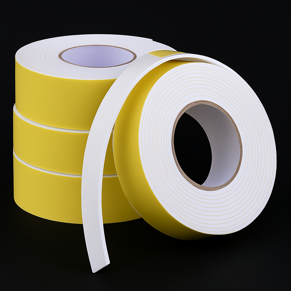 Eva Foam Tape - Color: White