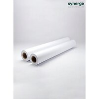 52 GSM 48 Inch Width Garment Economy White Plotter Paper Rolls