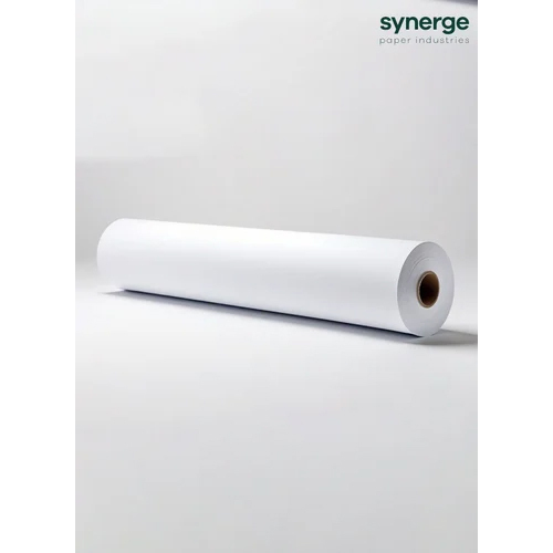 52 GSM 48 Inch Width Garment Economy White Plotter Paper Rolls