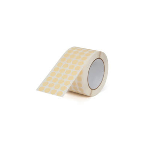 Die Punch Masking Tape - Color: Off White