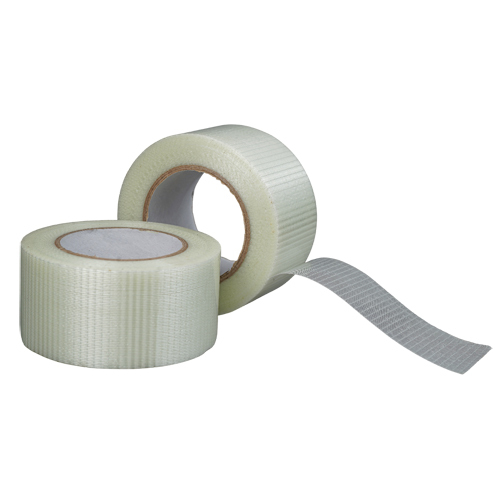Cross Filament Tape - Color: White