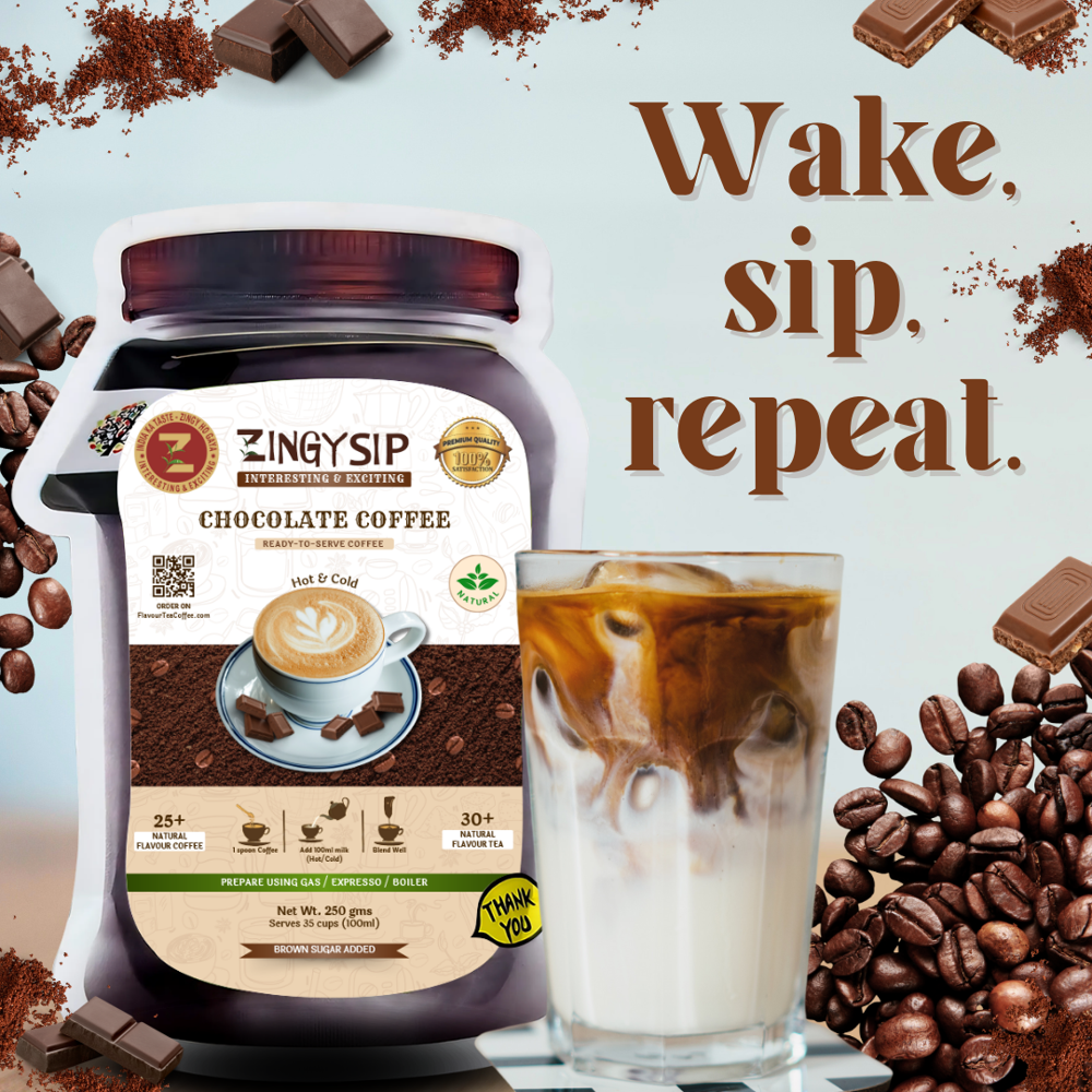 Chocolate Coffee
