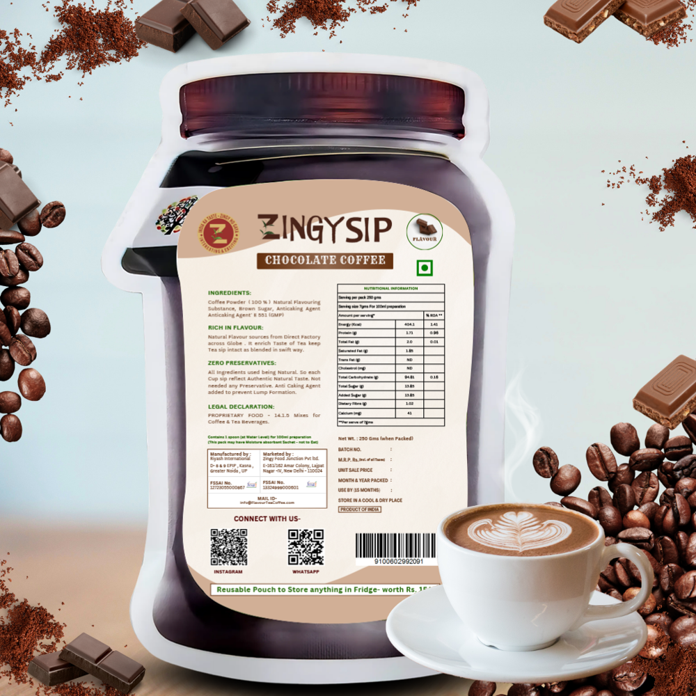 Chocolate Coffee