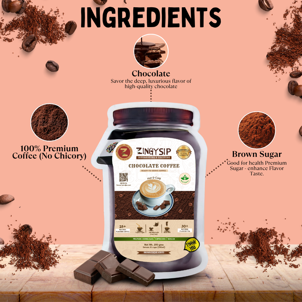 Chocolate Coffee