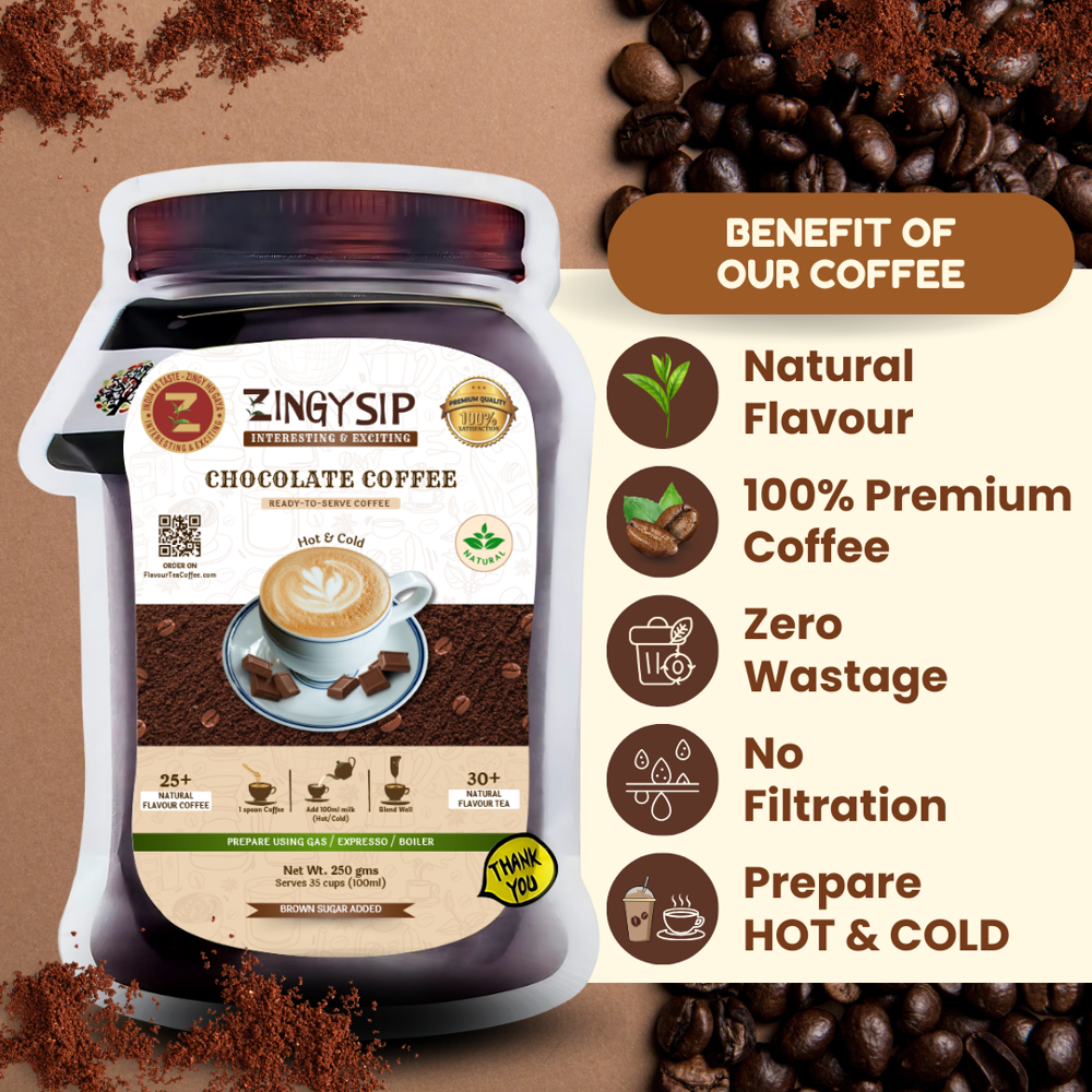 Chocolate Coffee