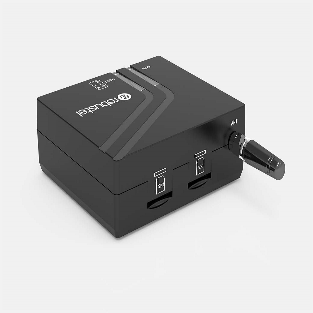Industrial Iot Gateway For Sms Modem