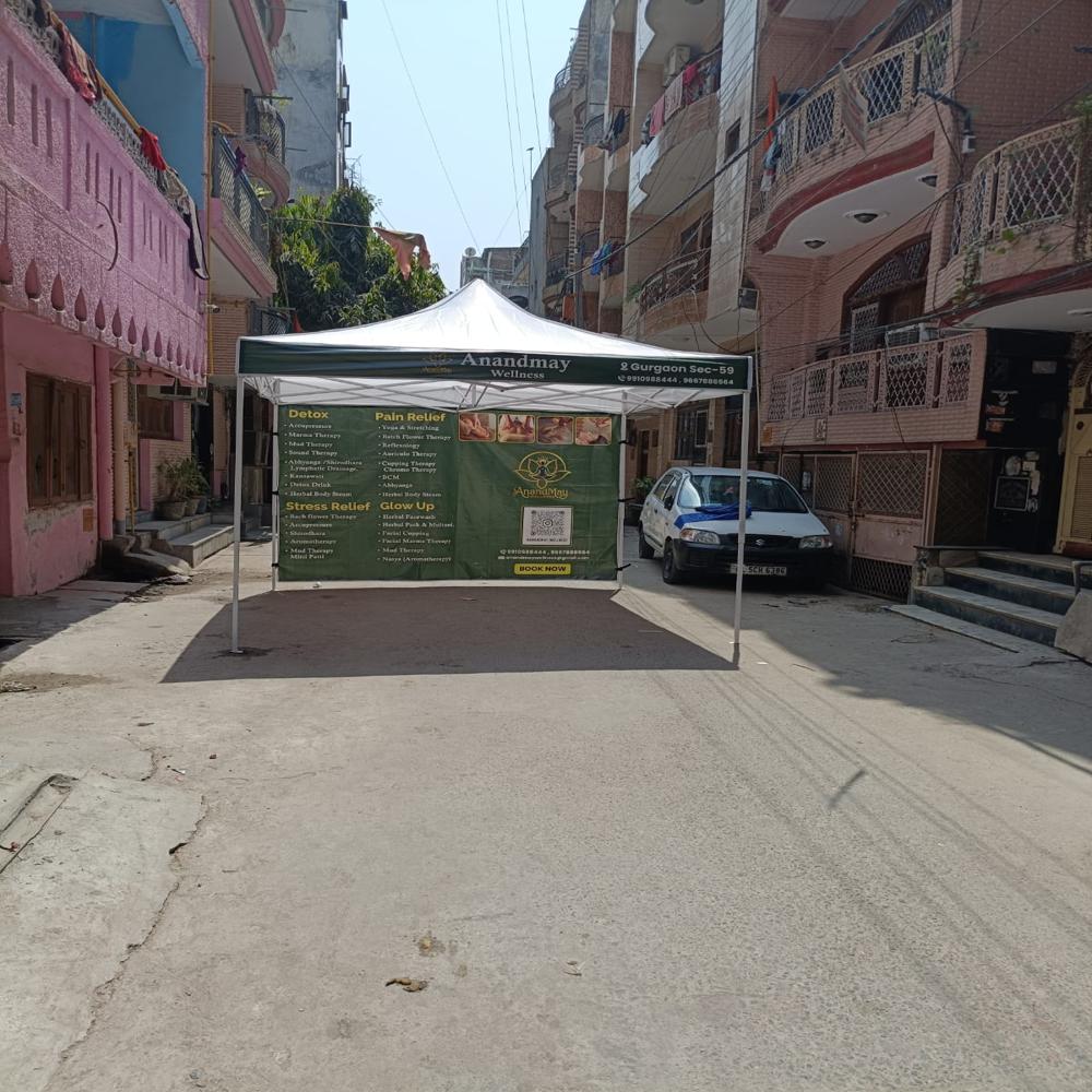 Gazebo Tent