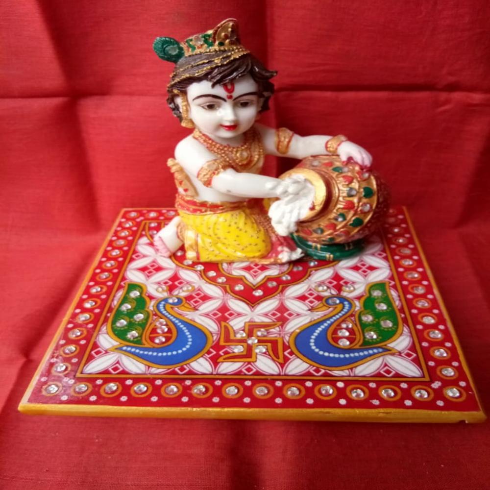 Laddu Gopal / Krishna