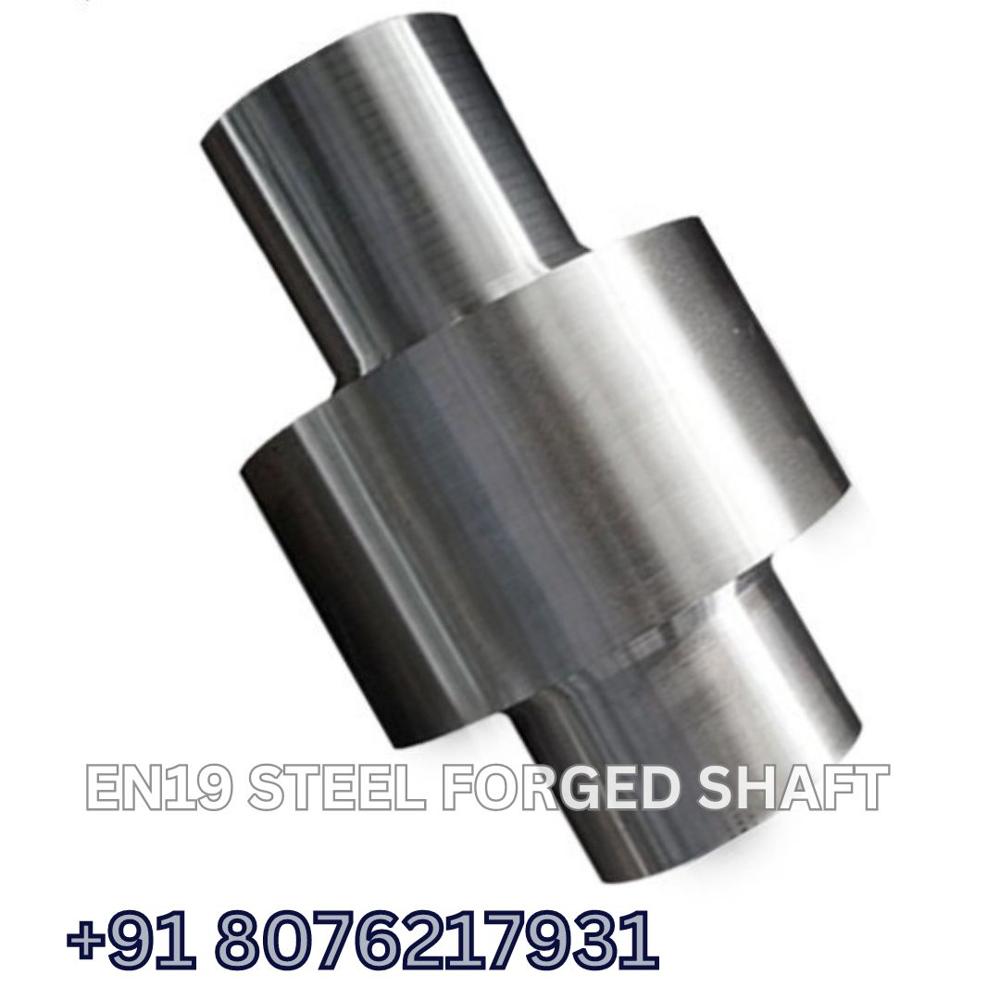 En19 Alloy Steel Forged Shaft