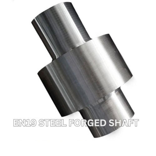 En19 Alloy Steel Forged Shaft