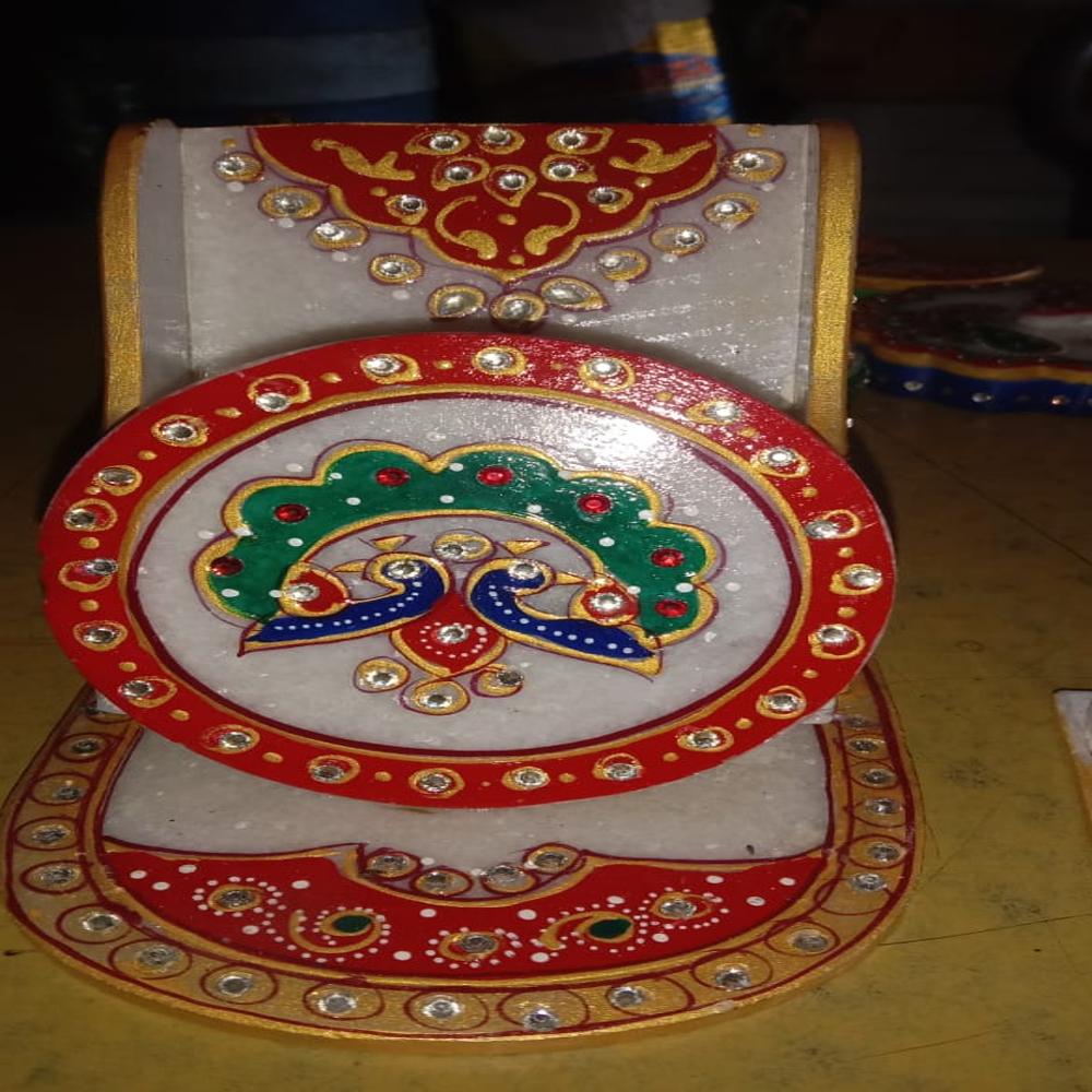 Marble Mobile Stand By Ocean Industries