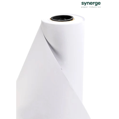 52 GSM 62 Inch Width Garment Economy White Plotter Paper Rolls