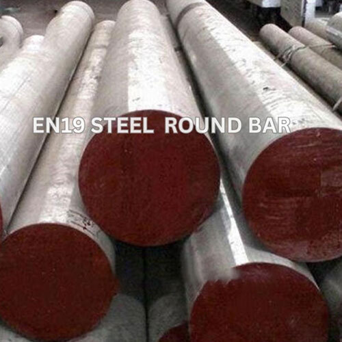 En19 Alloy Steel Rolled Round Bar