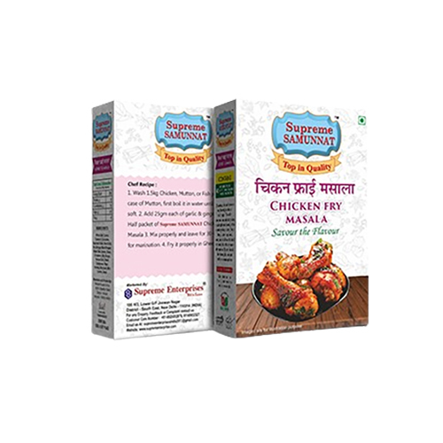 Chicken Fry Masala