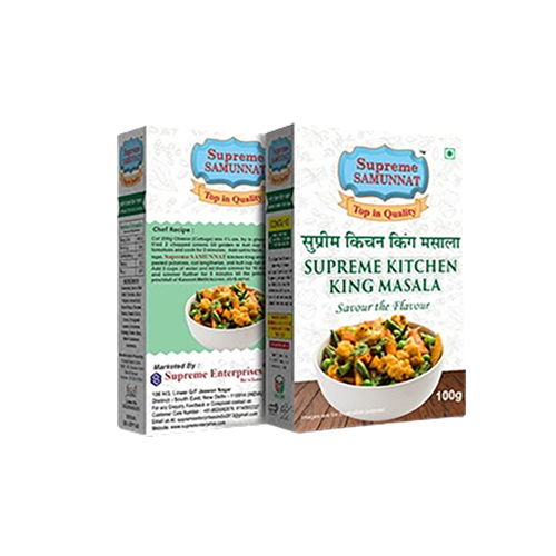 100gm Supreme Kitchen King Masala