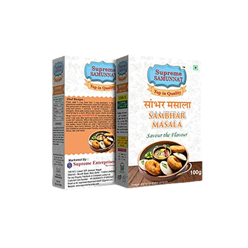 100gm Sambhar Masala