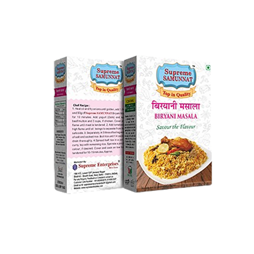 Biryani Masala