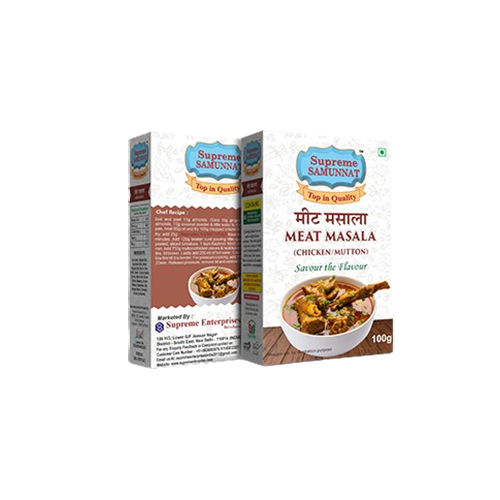 100gm Meat Masala