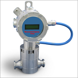 High Pressure Flowmeters