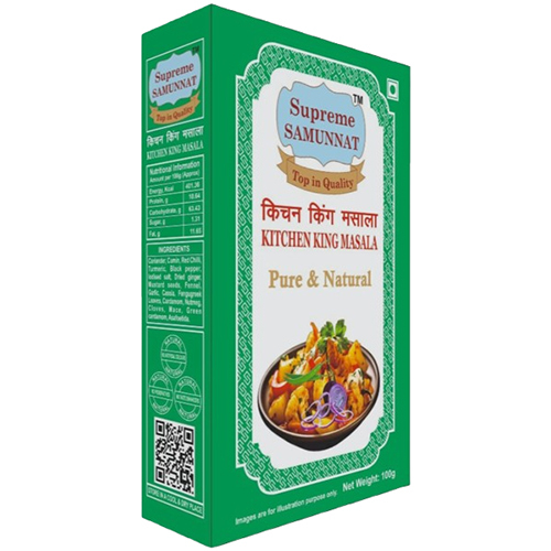 100gm Kitchen King Masala
