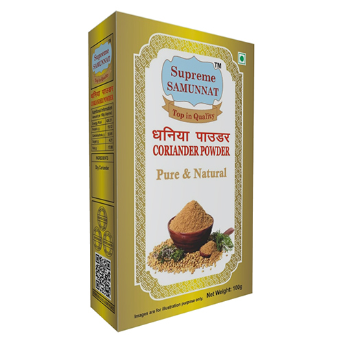 100gm Dhaniya Powder