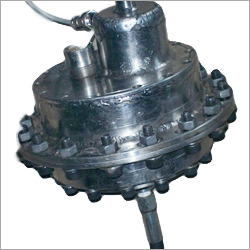 Turbine Type Mass Flowmeter
