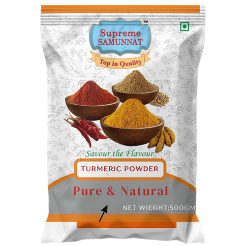 500mg Turmeric Powder