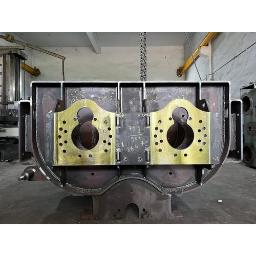 03_Semi-Automatic Horizontal Boring Machine Job Works