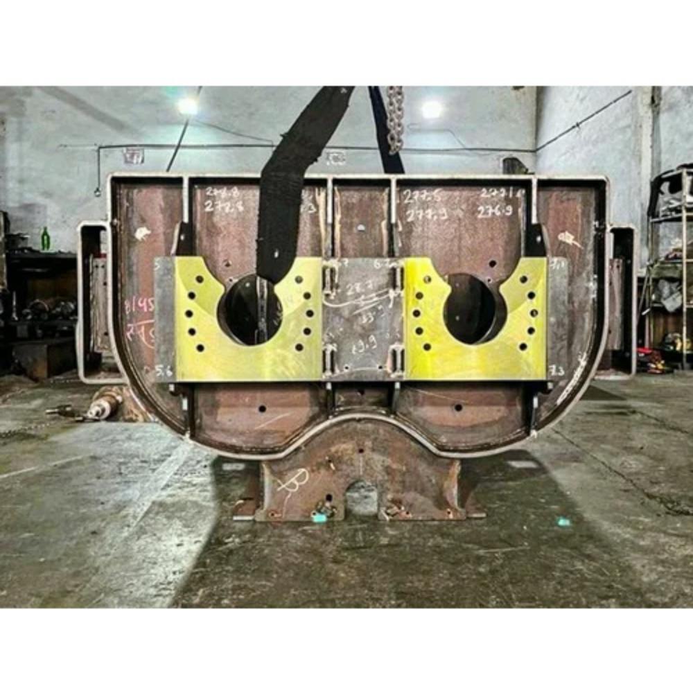 02_Horizontal Boring Machine Job Works