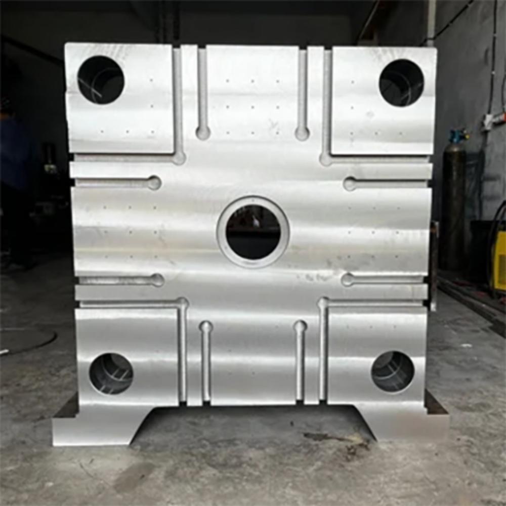 Horizontal Boring Machine Job Works