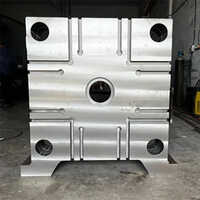 Horizontal Boring Machine Job Works