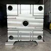 Horizontal Boring Machine Job Works