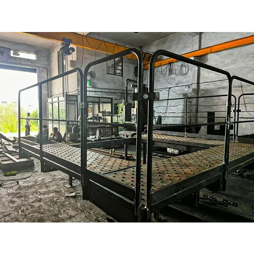03_Cast Iron Horizontal Boring Machine Job Works