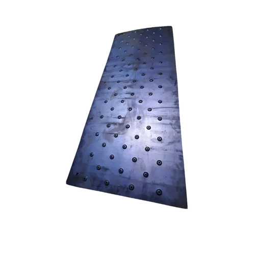 Embossed Walkway Plank - Color: Grey