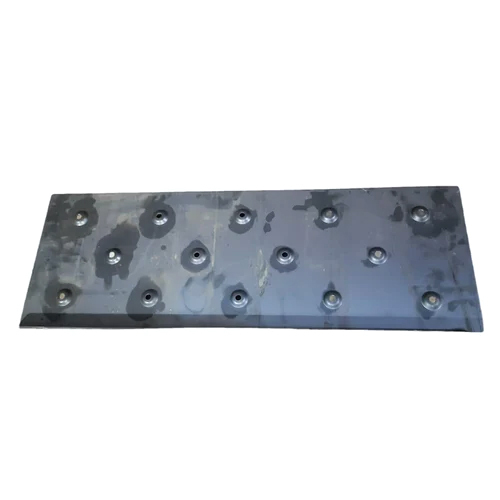 Embossed Walkway Plank - Color: Grey
