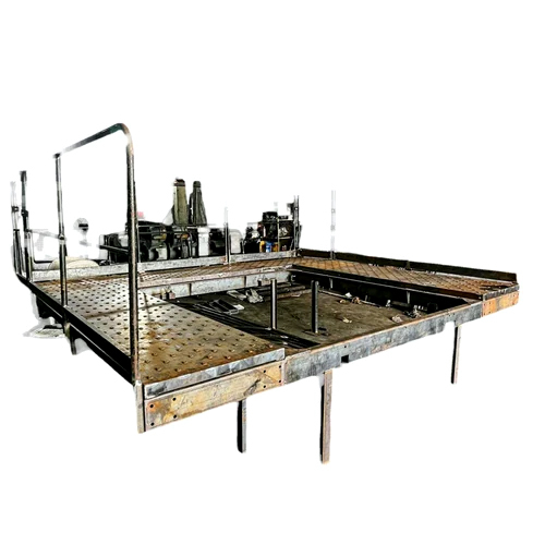 Platform Fabrication Service