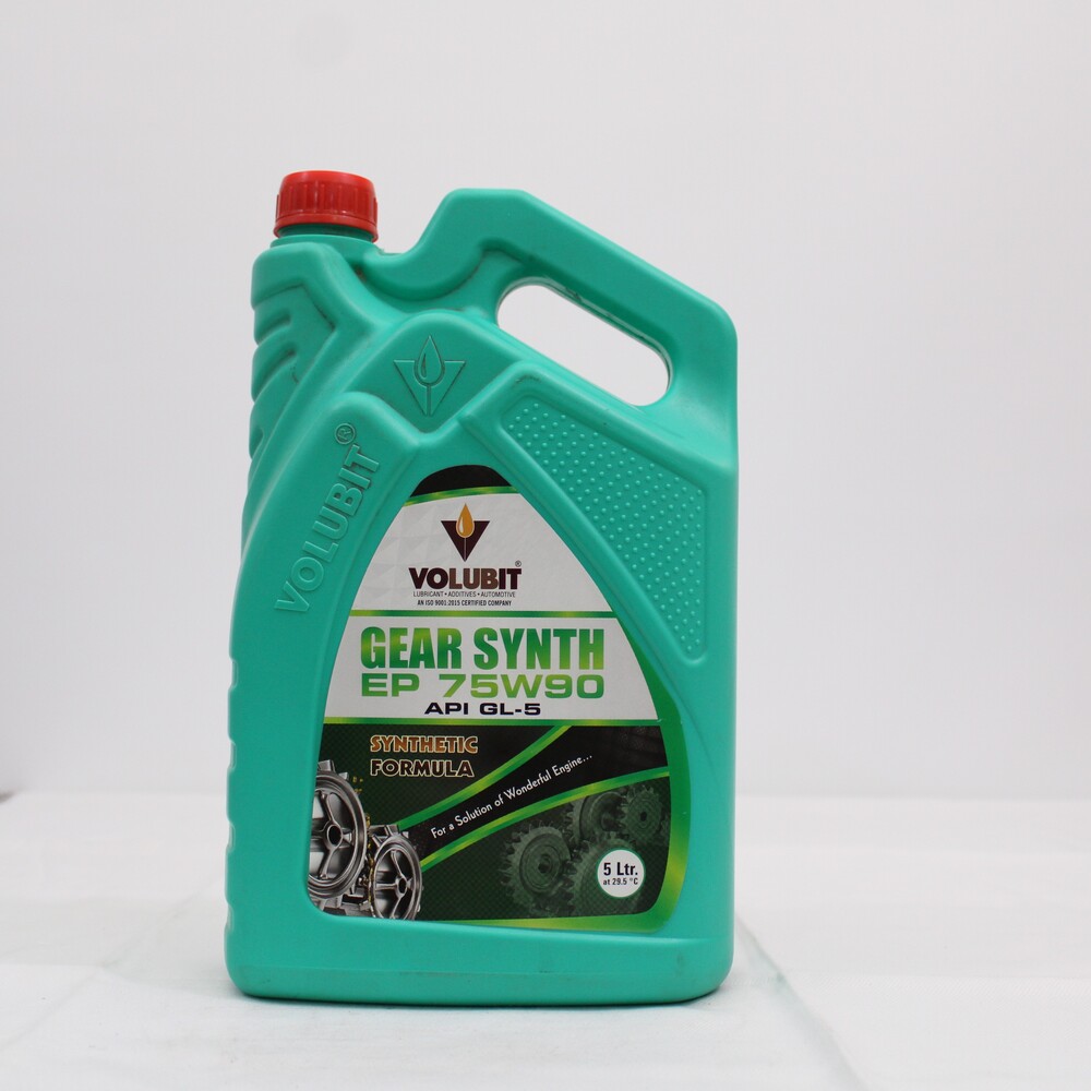 GEAR SAVER 75W-90 210L