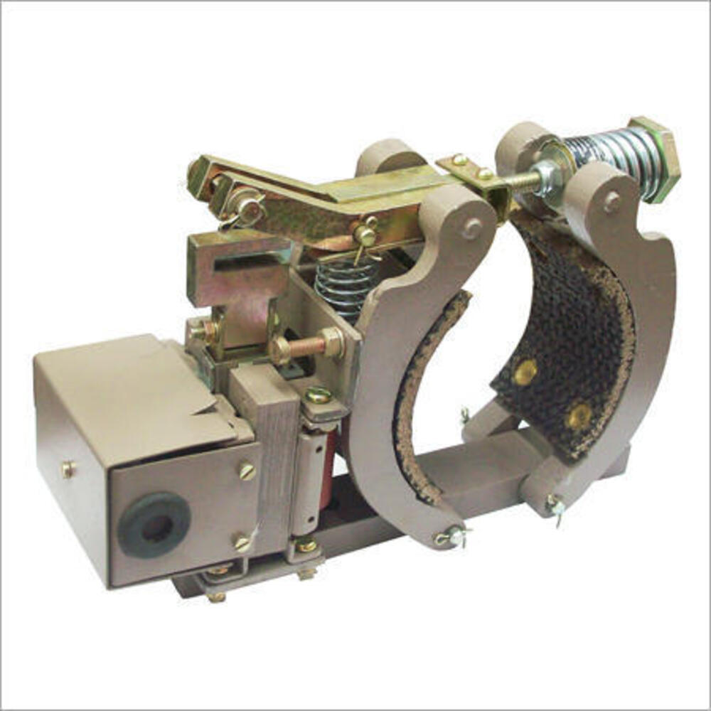 Ac Solenoid Brake