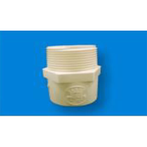 Male Adapter Plastic Threaded - MAPT