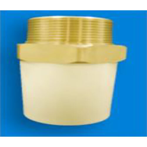 Male Adapter Brass Threaded - MABT (Heavy)