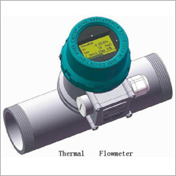 Thermal Mass Flowmeters
